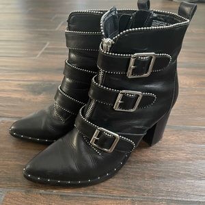 Steve Madden booties